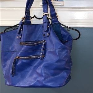 Top handle bag